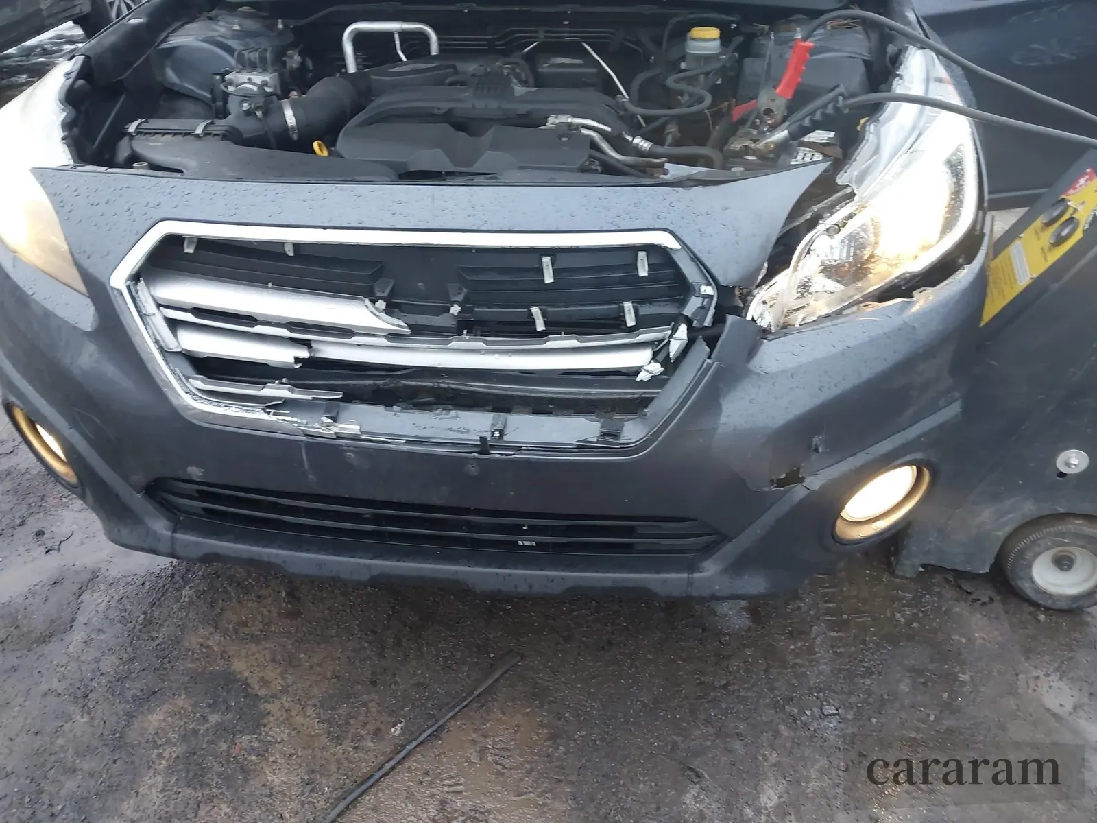 2017 Subaru Outback Premium