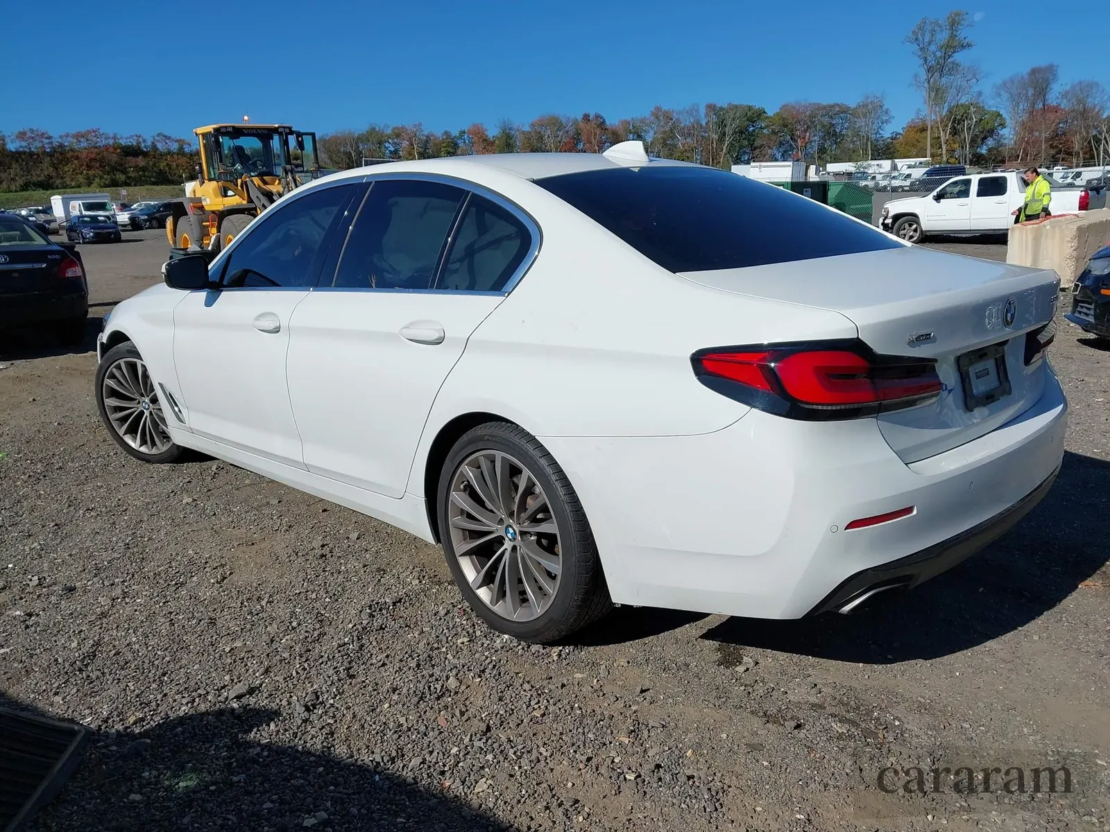 2021 BMW 5 Series 530i xDrive