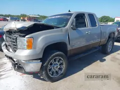 2007 GMC Sierra 2500HD SLT