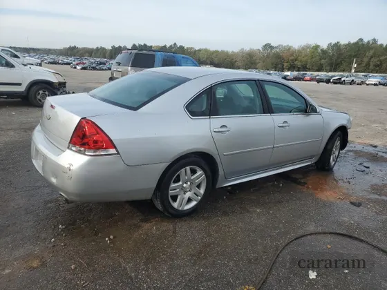 2012 Chevrolet Impala LT Fleet