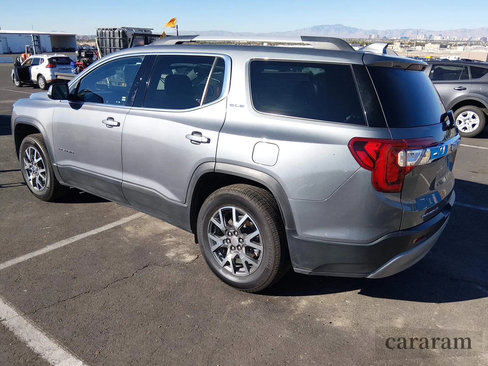 2021 GMC Acadia SLE