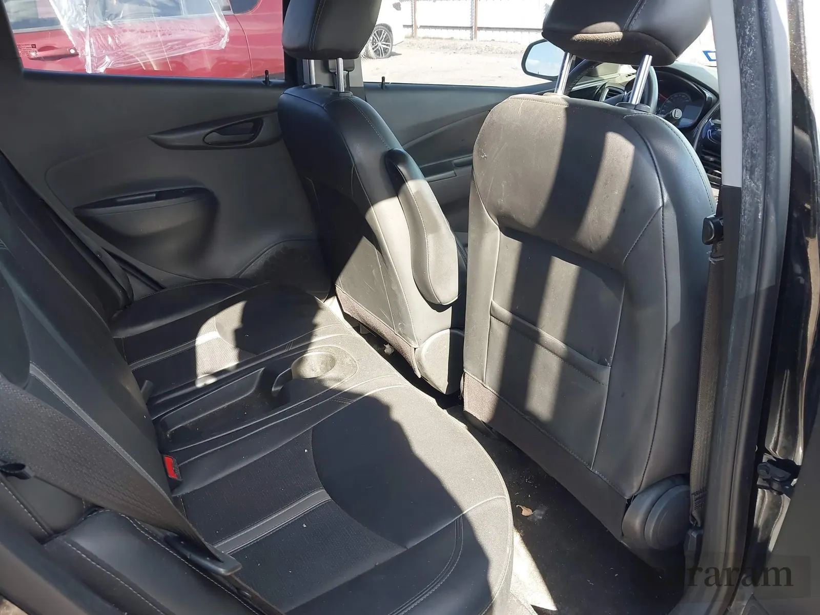 2020 Chevrolet Spark ACTIV