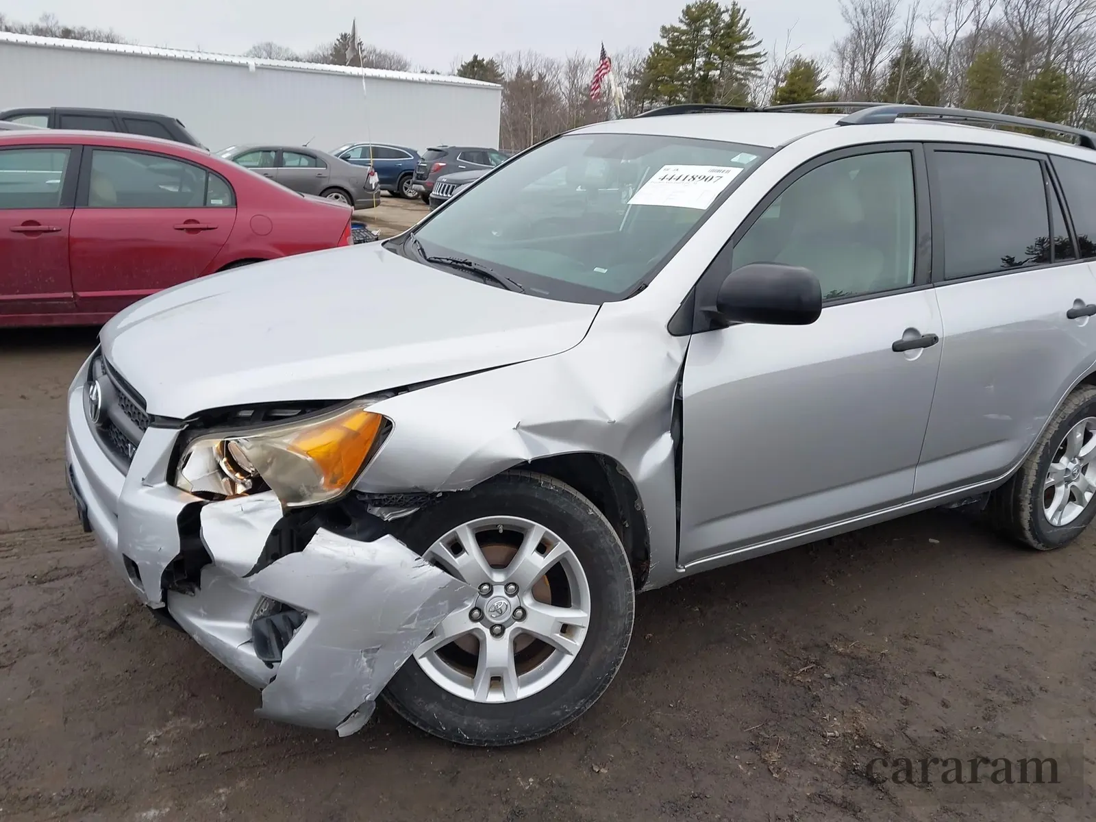 2010 Toyota RAV4