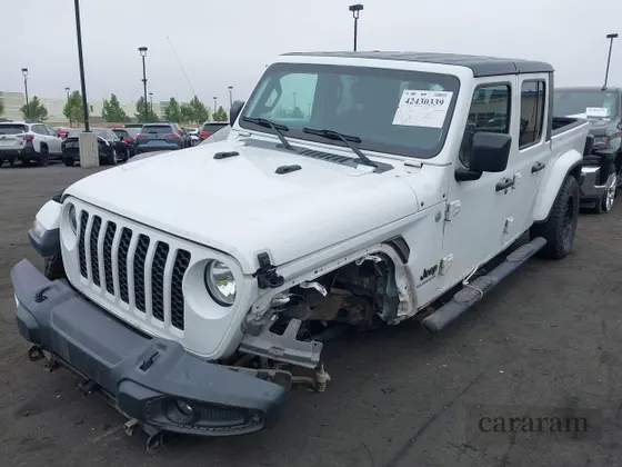 2020 Jeep Gladiator Sport S