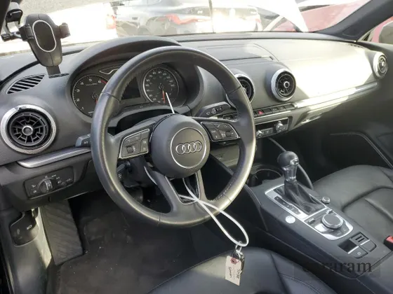 2020 Audi A3 S line Premium Plus