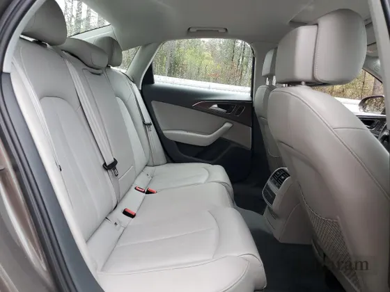 2016 Audi A6 Premium Plus