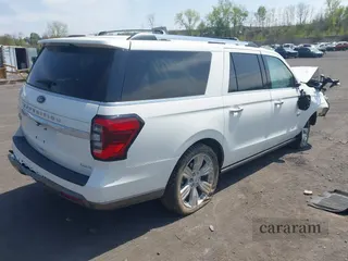 2024 Ford Expedition Max King Ranch