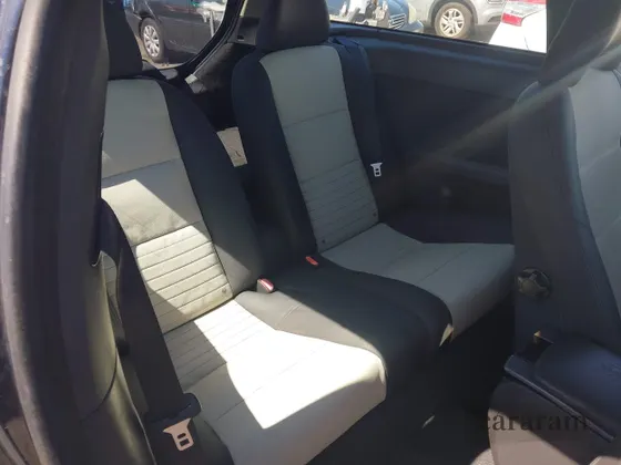 2012 Volvo C30