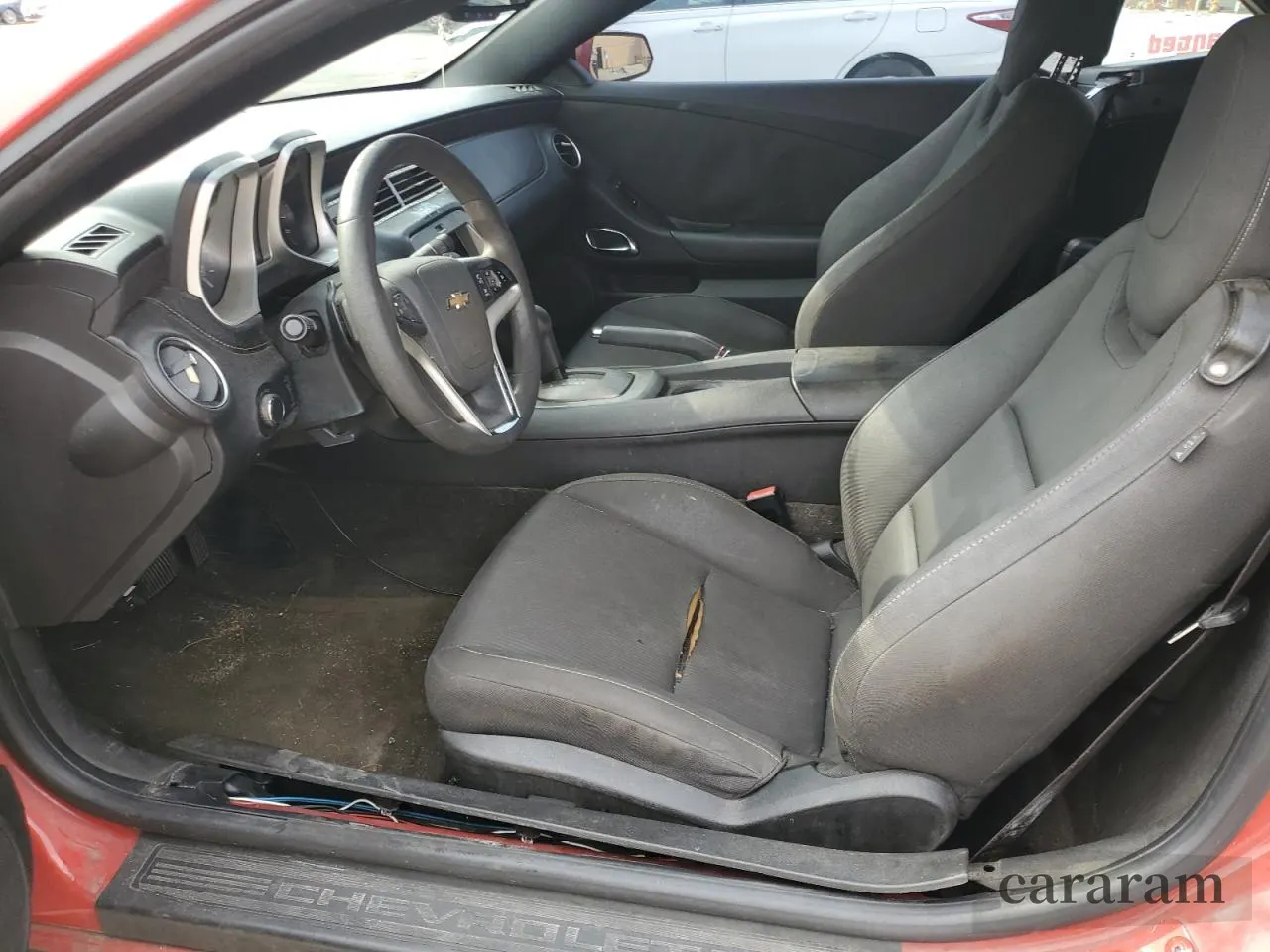 2012 Chevrolet Camaro 1LT