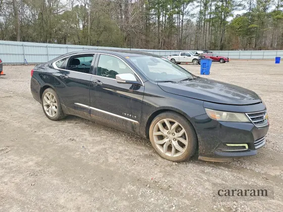2015 Chevrolet Impala LTZ