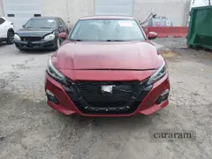 2021 Nissan Altima Platinum