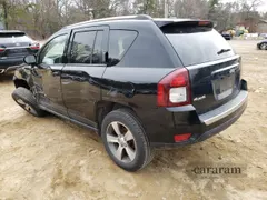2016 Jeep Compass High Altitude