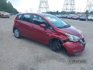 2017 Nissan Note SR