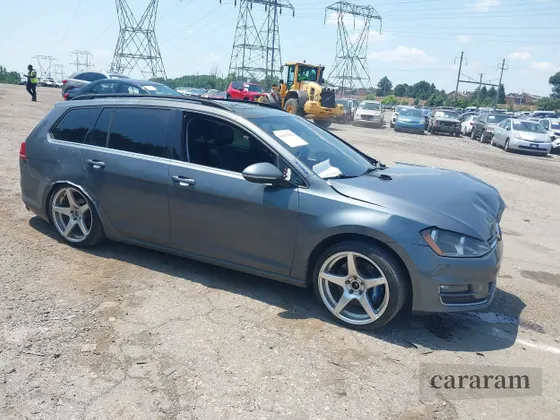 2015 Volkswagen Golf S
