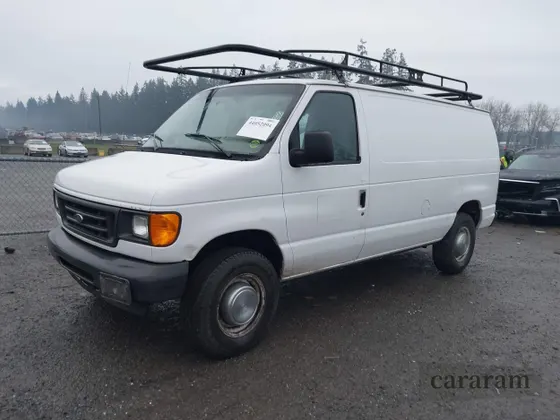 2005 Ford Econoline Cargo