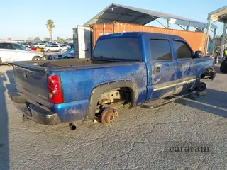 2004 Chevrolet Silverado 1500 LS