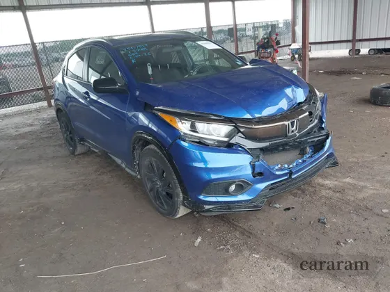 2021 Honda HR-V Sport