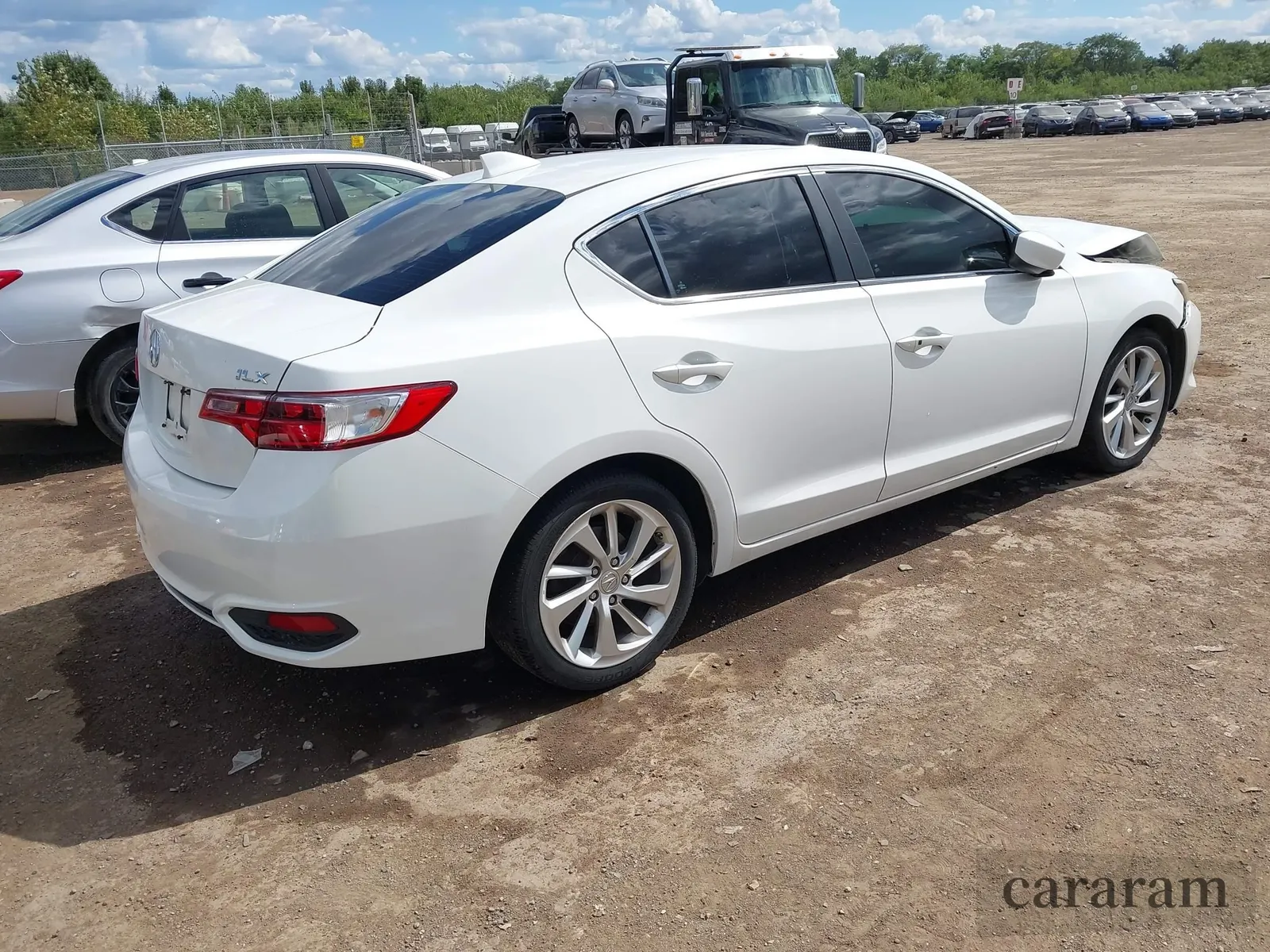 2017 Acura ILX
