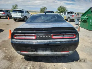 2018 Dodge Challenger T/A 392