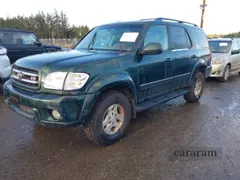 2001 Toyota Sequoia Limited