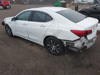 2015 Acura TLX