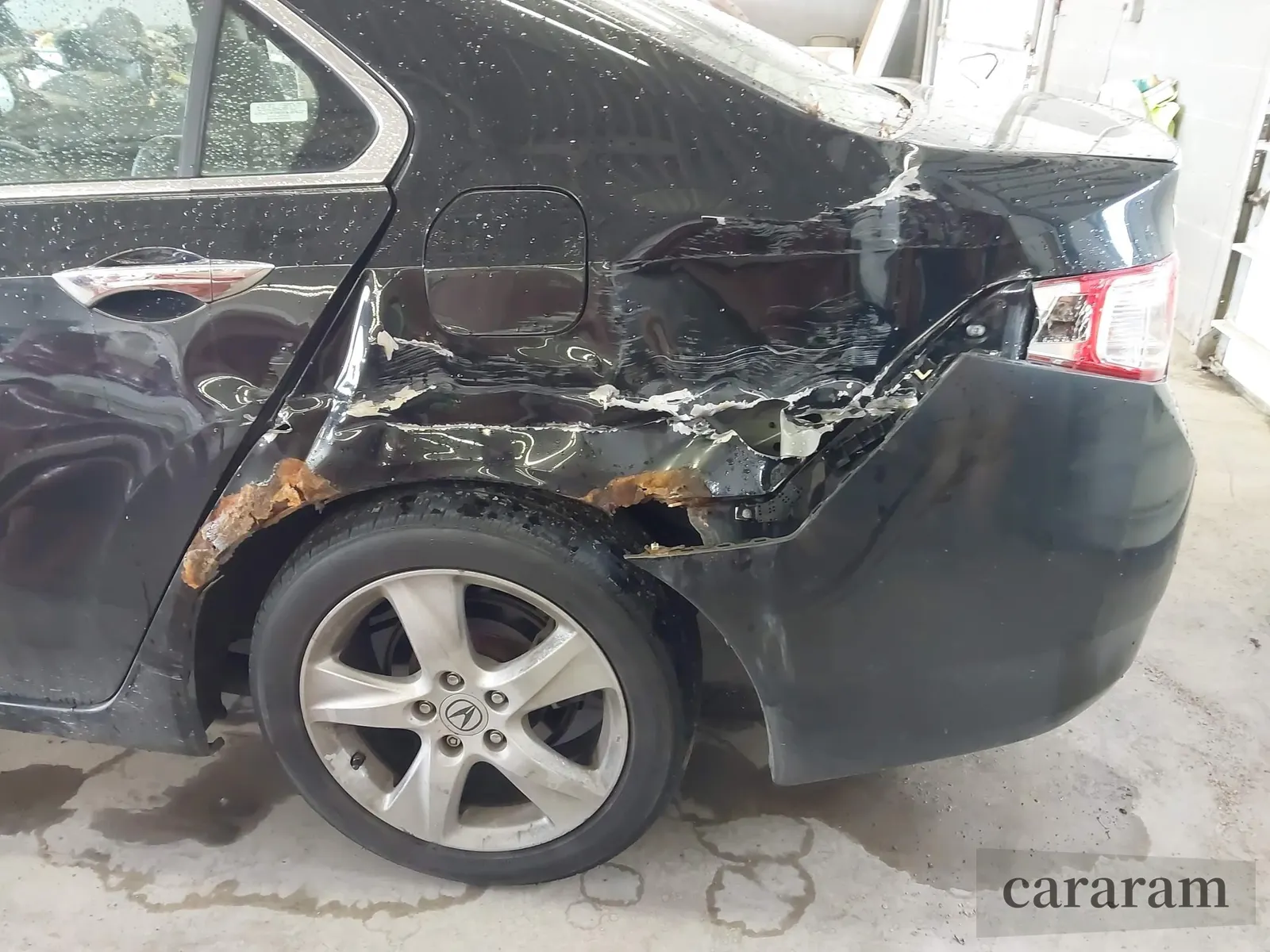 2009 Acura TSX