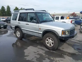 2004 Land Rover Discovery SE