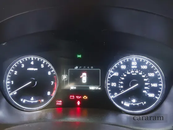 2015 Hyundai Genesis