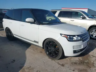 2017 Land Rover Range Rover
