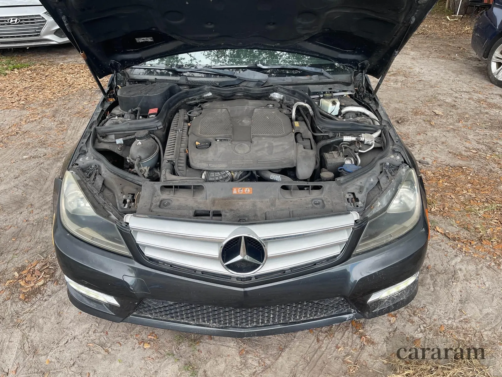 2013 Mercedes-Benz C 300 Sport