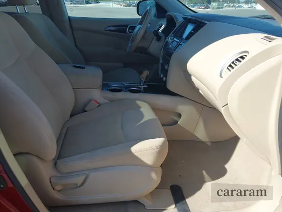 2014 Nissan Pathfinder Platinum