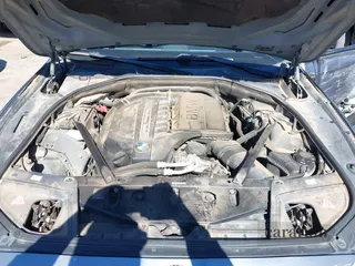2011 BMW 5 Series 535i