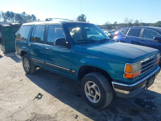 1992 Ford Explorer Eddie Bauer