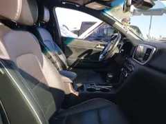 2020 Kia Sportage SX Turbo
