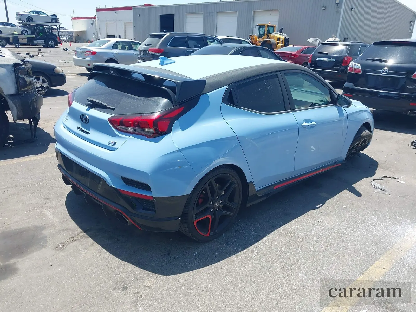 2020 Hyundai Veloster