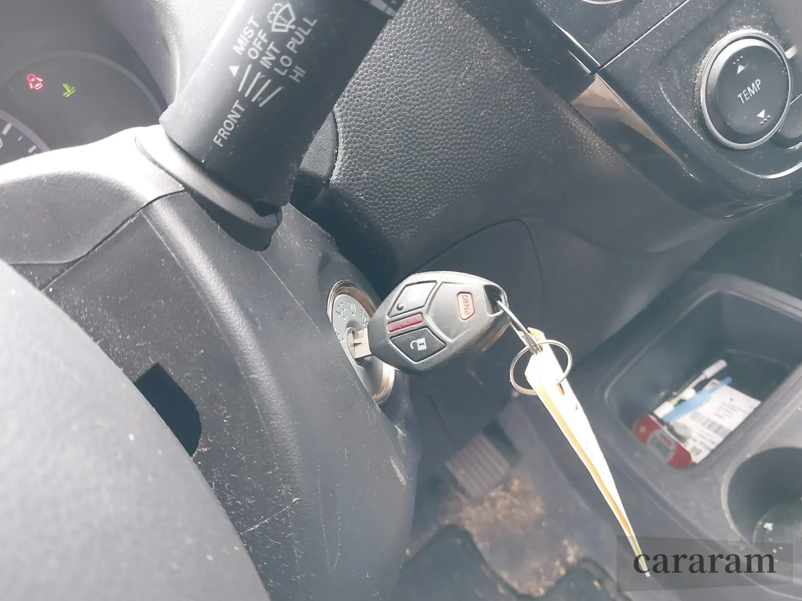 2015 Mitsubishi Mirage DE