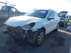 2013 Porsche Cayenne S