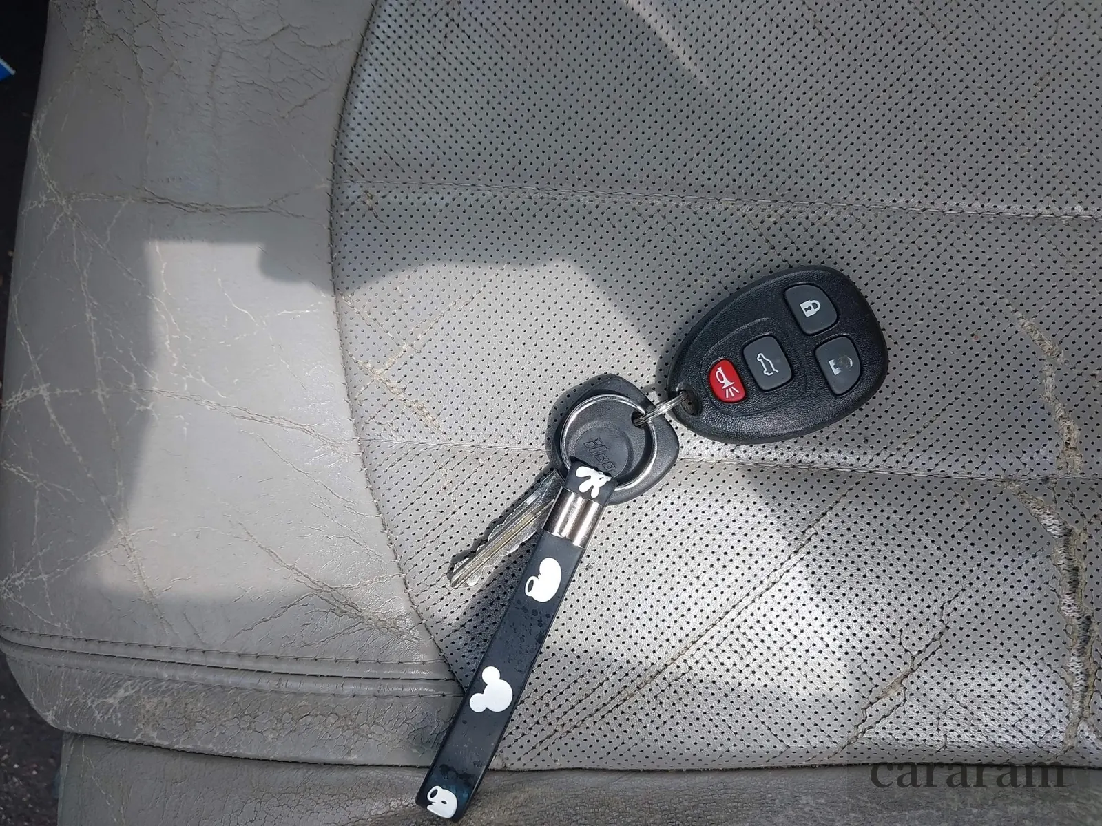 2011 Chevrolet Traverse LTZ
