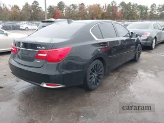 2014 Acura RLX Technology