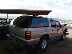 2002 Chevrolet Suburban LT