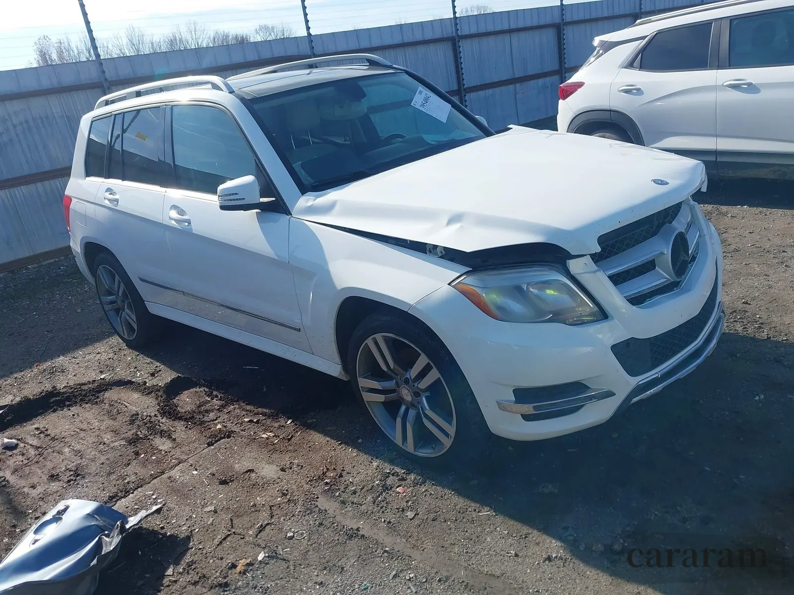 2014 Mercedes-Benz GLK 350