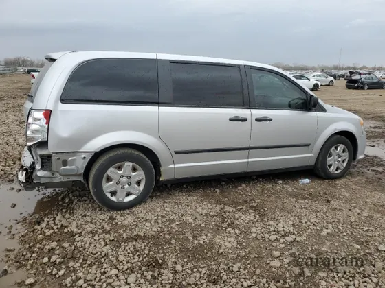 2012 Dodge Grand Caravan American Value