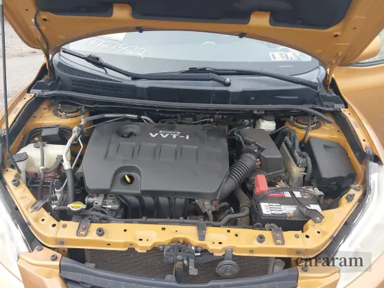 2009 Toyota Matrix
