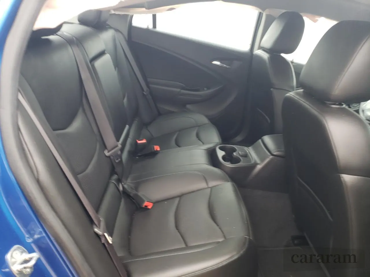 2017 Chevrolet Volt LT