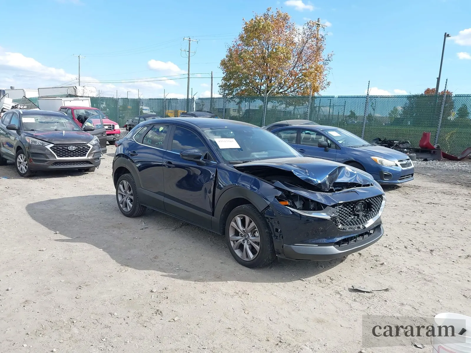 2020 Mazda CX-30 Select