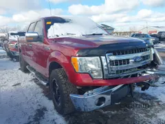 2014 Ford F-150 XL