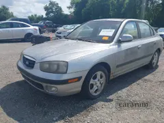 2003 Hyundai Elantra GLS
