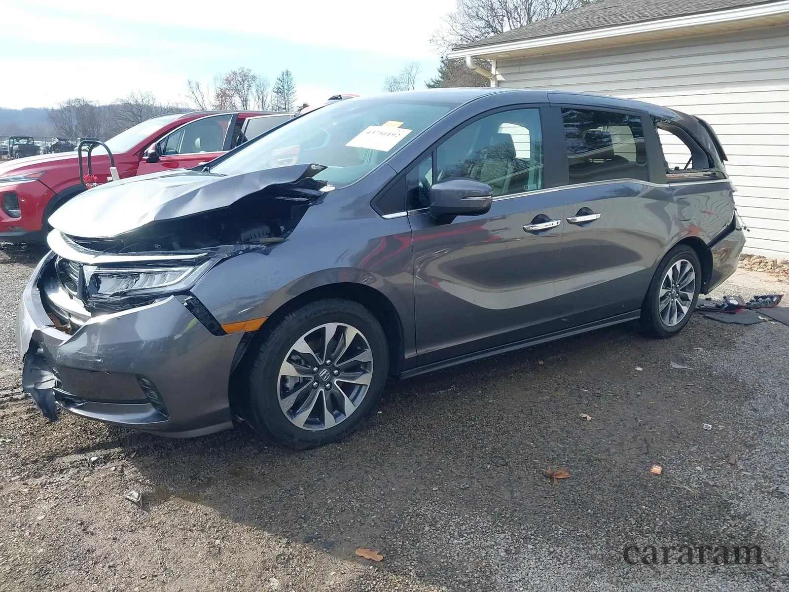2024 Honda Odyssey EX-L