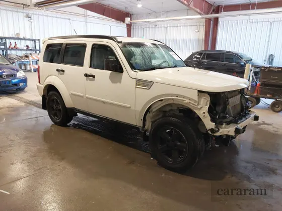 2009 Dodge Nitro SLT