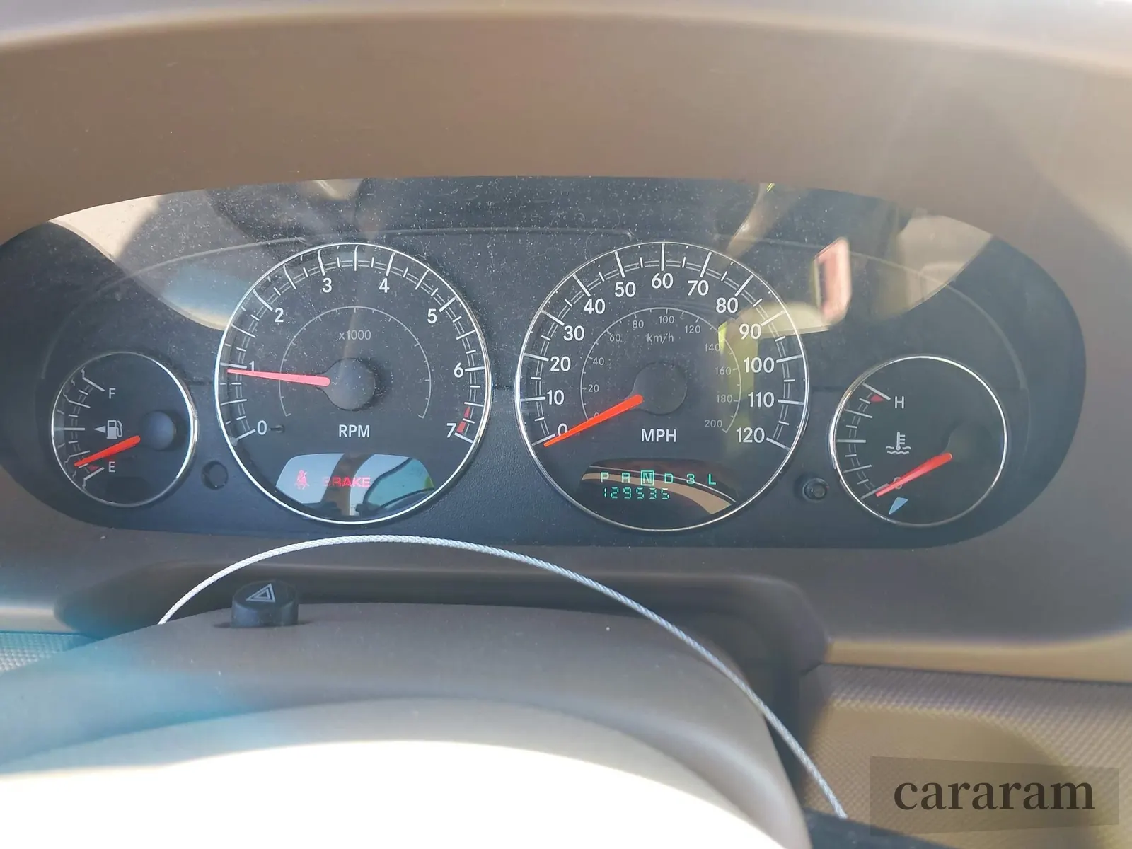 2004 Chrysler Sebring LX
